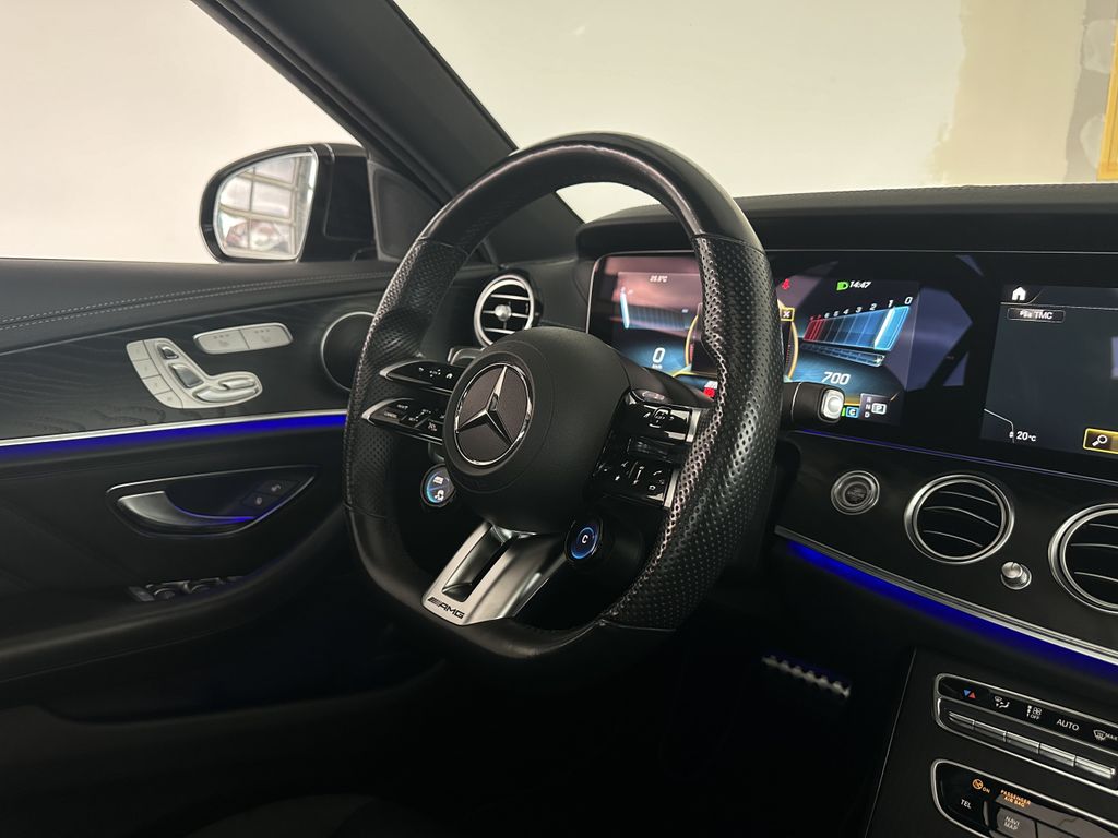 Mercedes-Benz E 53 AMG 2022