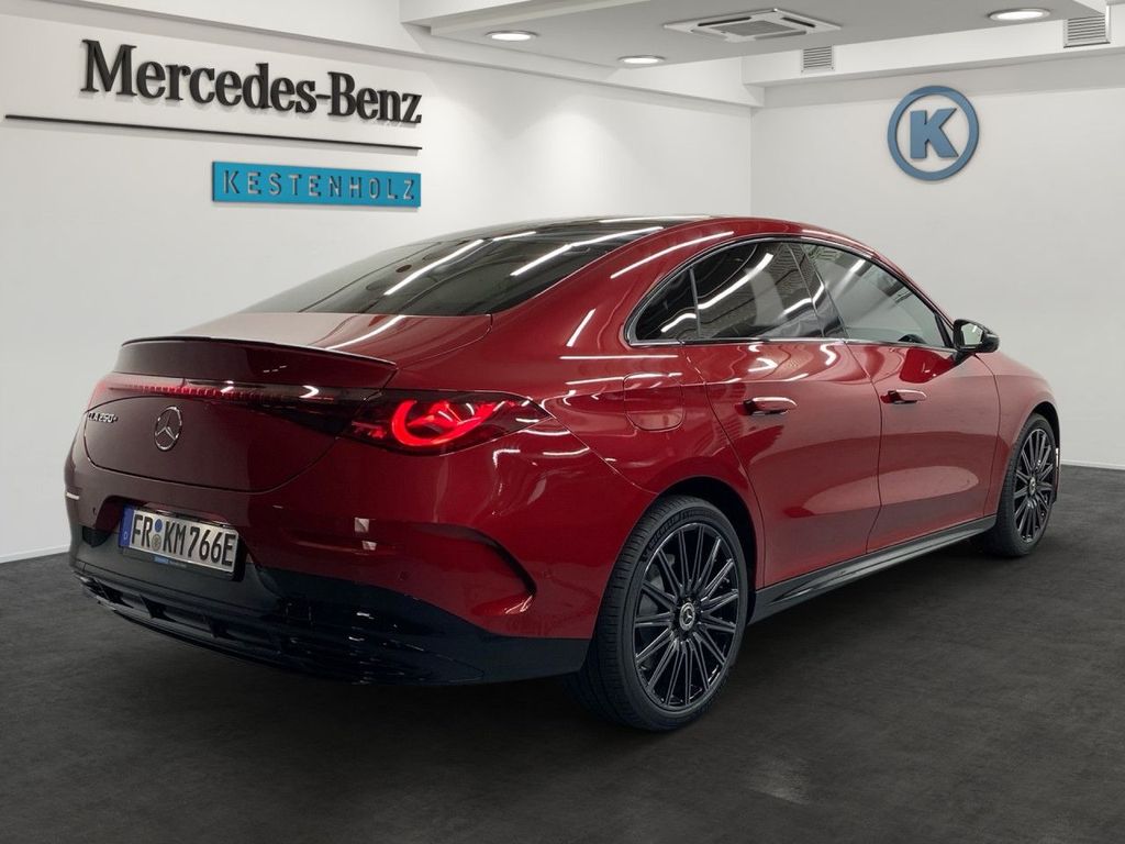 Mercedes-Benz CLA 250 2025