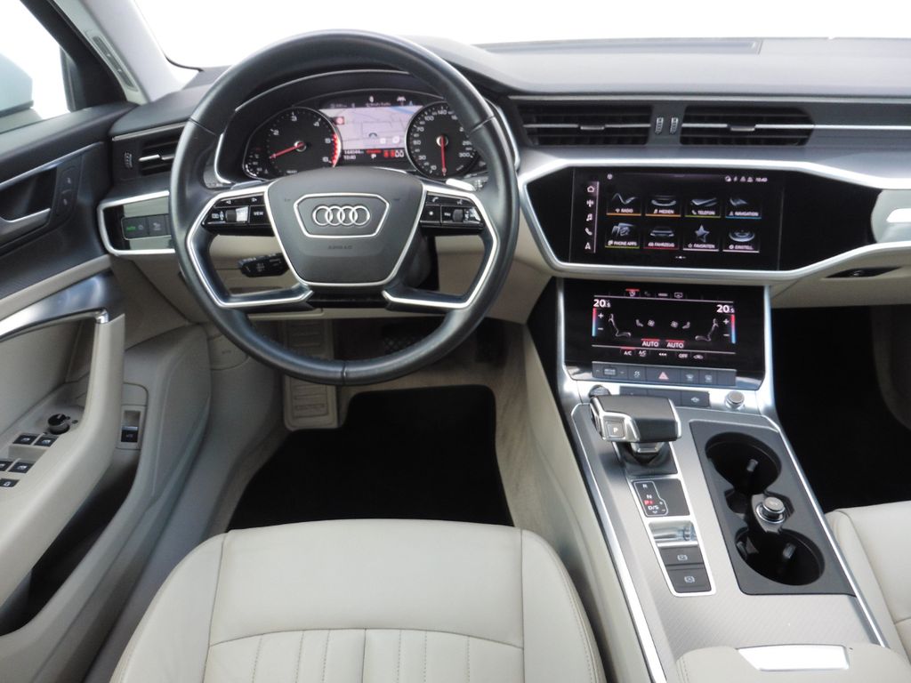 Audi A6 2022