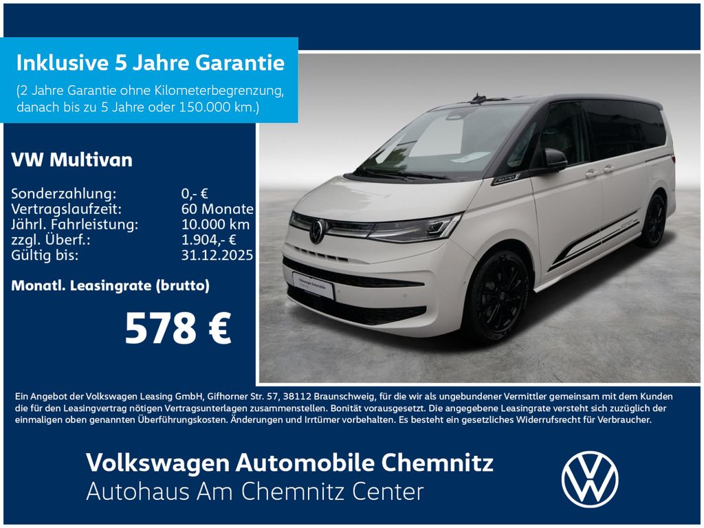 Volkswagen T7 Multivan