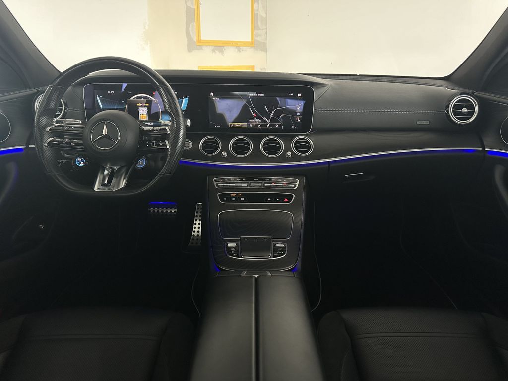 Mercedes-Benz E 53 AMG 2022