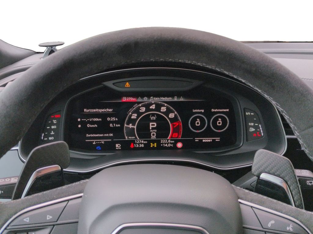 Audi RSQ8 2025