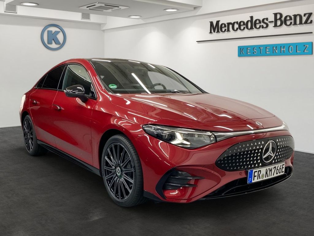 Mercedes-Benz CLA 250 2025