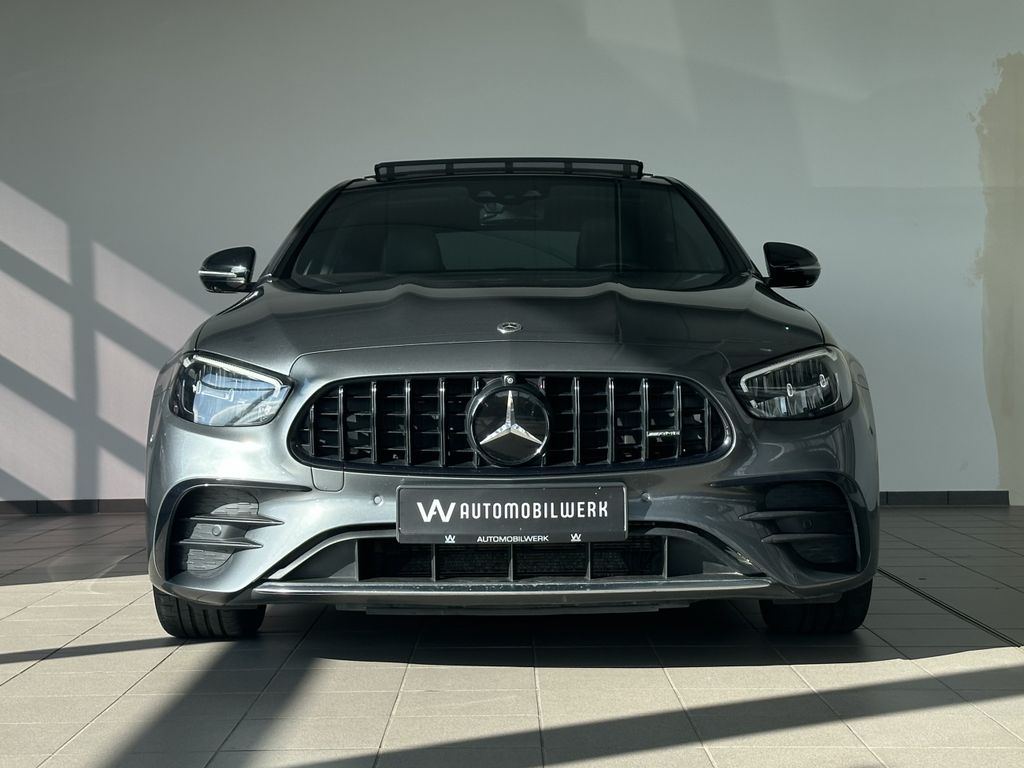 Mercedes-Benz E 53 AMG 2022