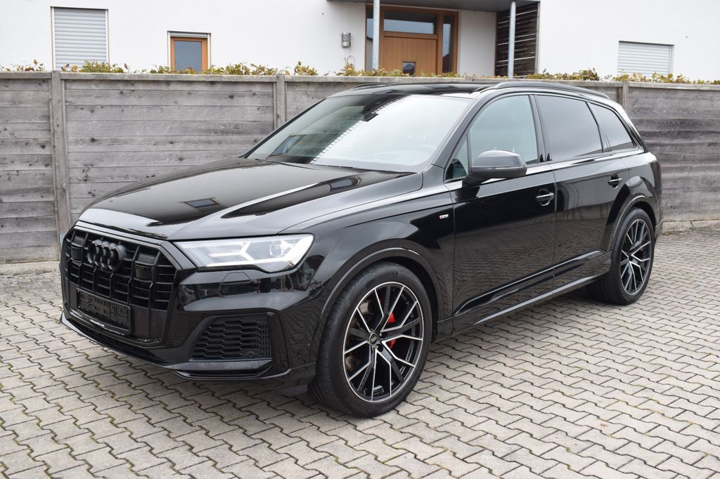 Audi Q7 2022