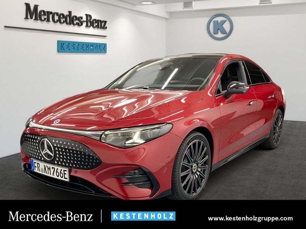 Mercedes-Benz CLA 250 2025
