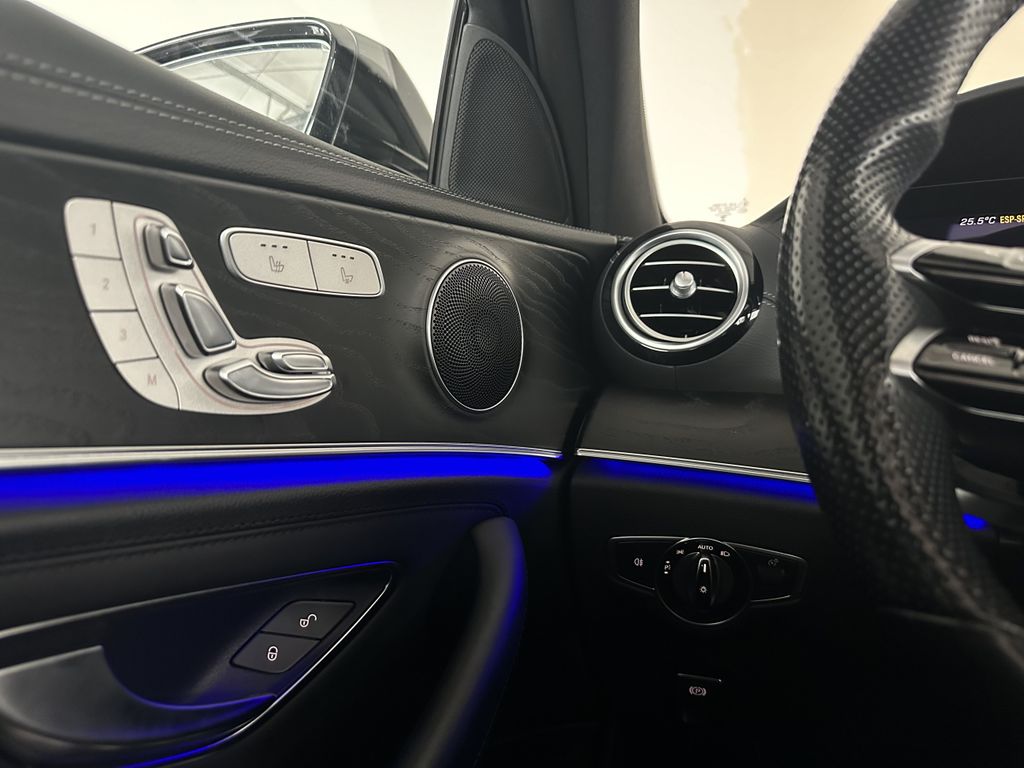 Mercedes-Benz E 53 AMG 2022