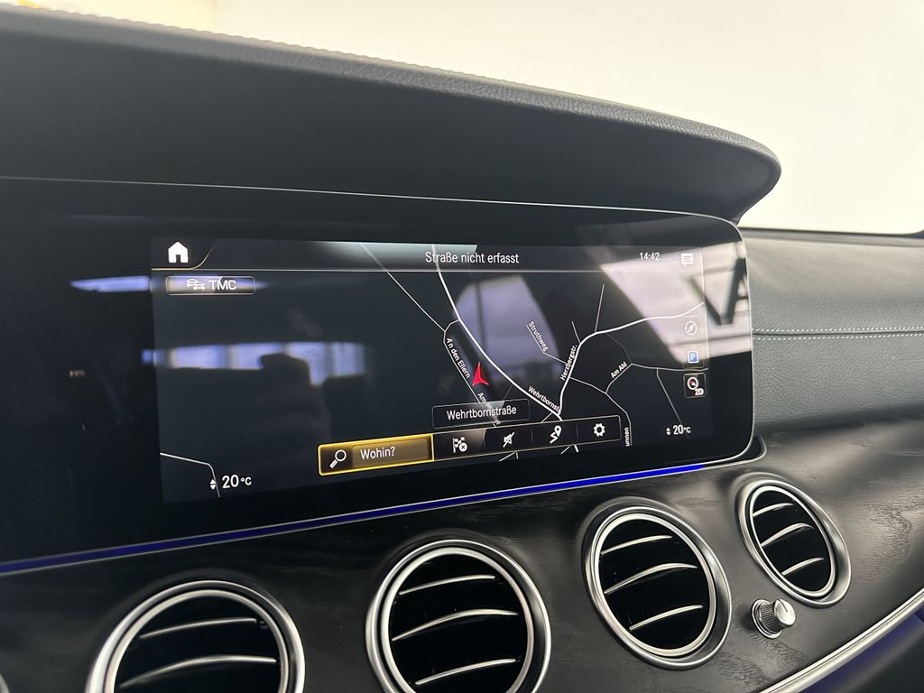 Mercedes-Benz E 53 AMG 2022