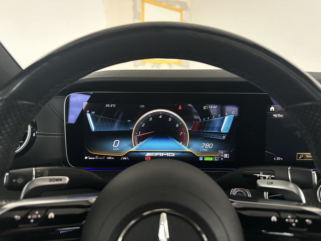 Mercedes-Benz E 53 AMG 2022