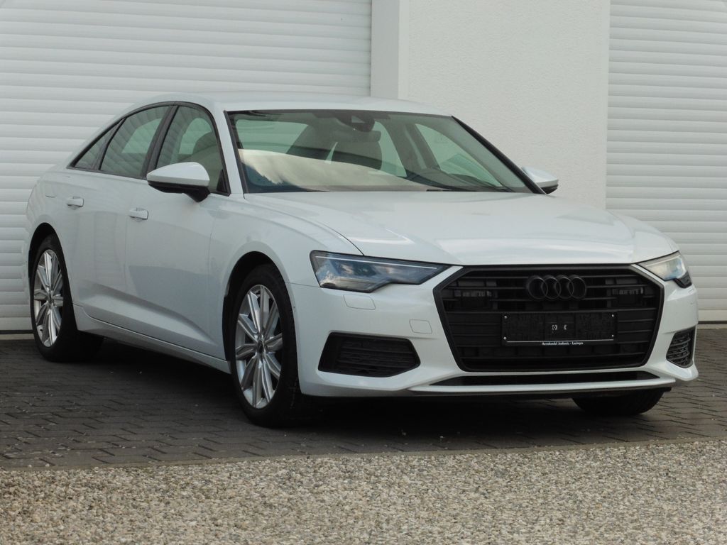 Audi A6 2022