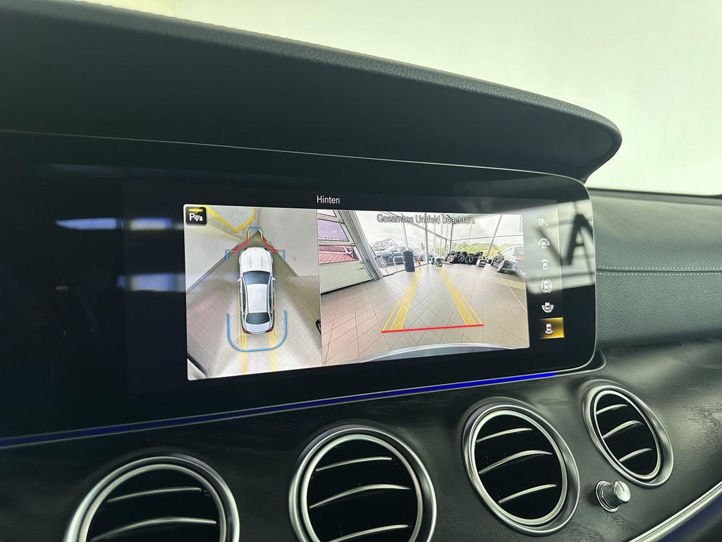 Mercedes-Benz E 53 AMG 2022