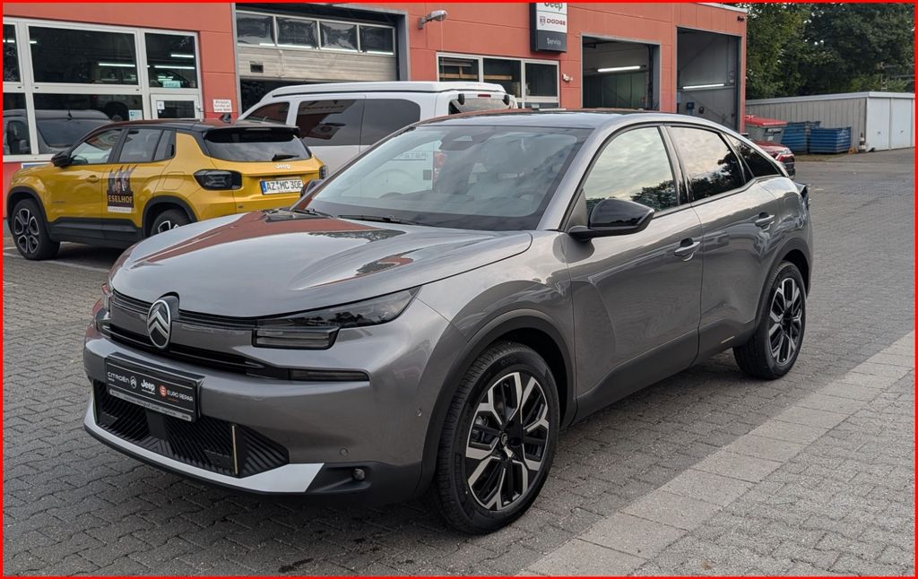 Citroën C4 2025