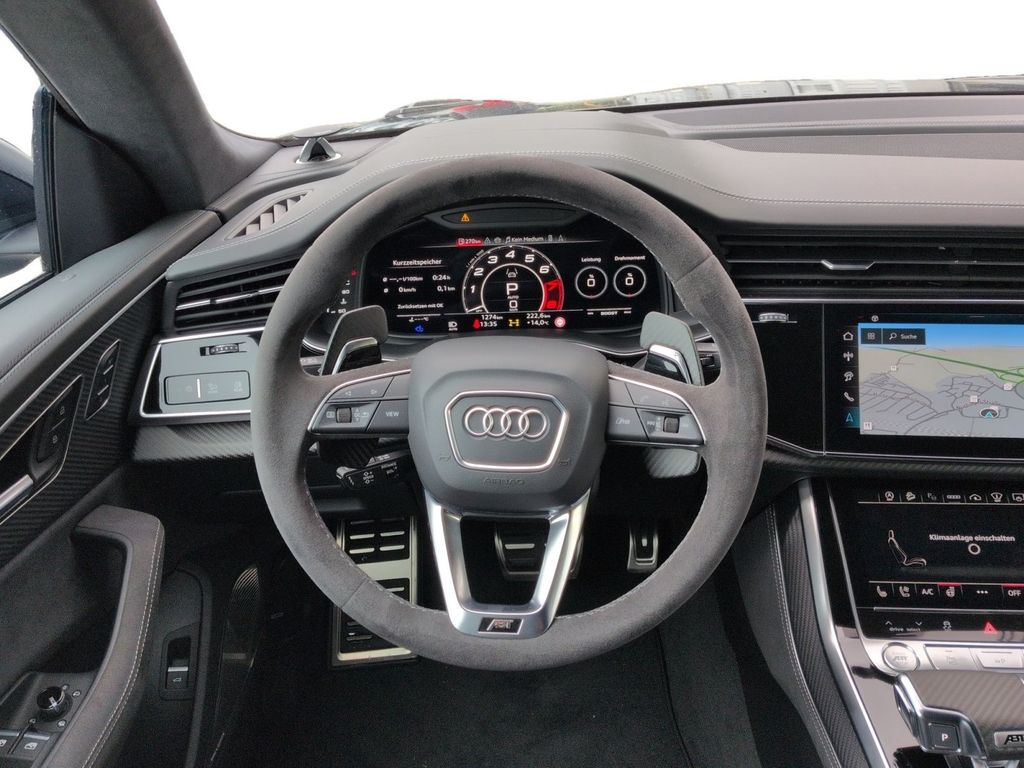 Audi RSQ8 2025