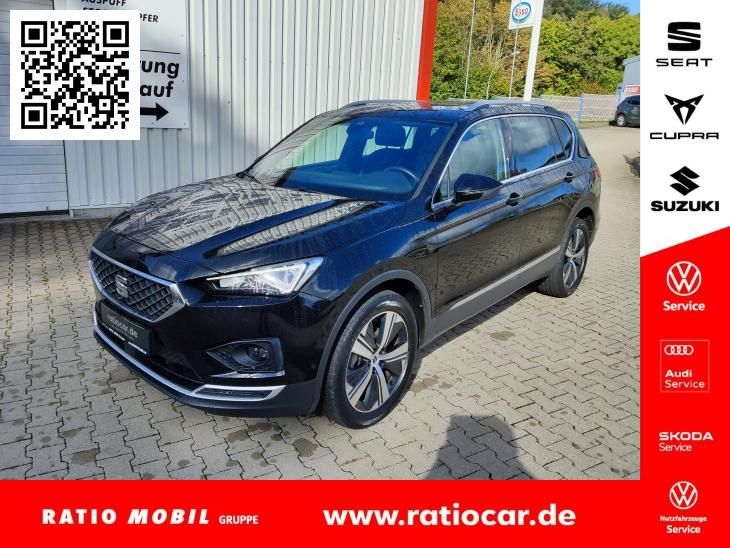 Seat Tarraco 2022