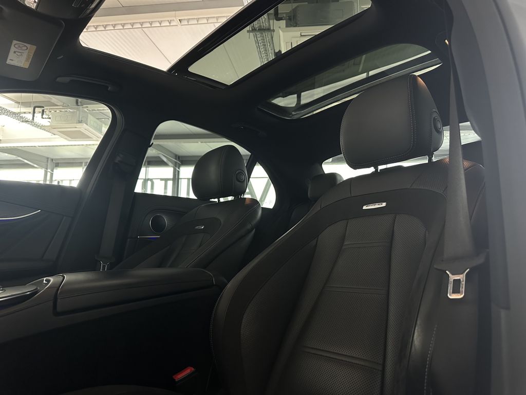 Mercedes-Benz E 53 AMG 2022