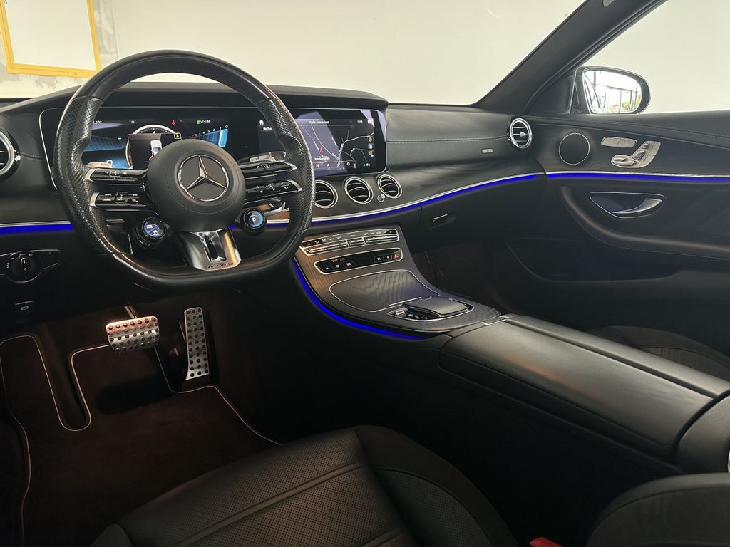 Mercedes-Benz E 53 AMG 2022