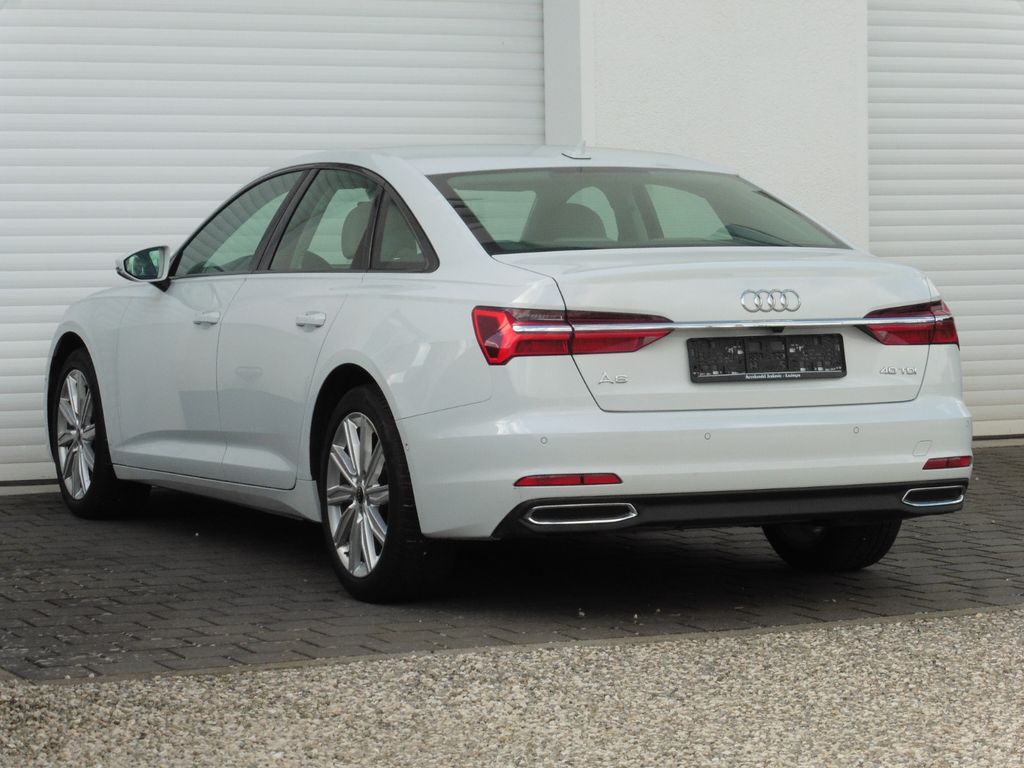 Audi A6 2022