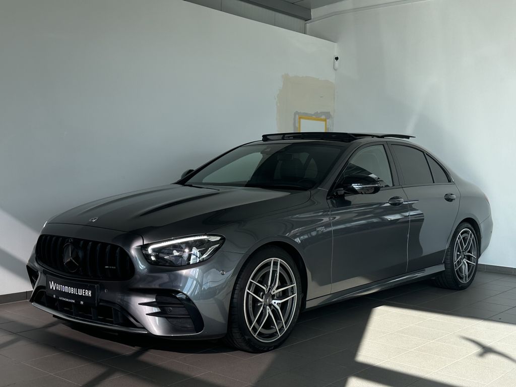 Mercedes-Benz E 53 AMG 2022