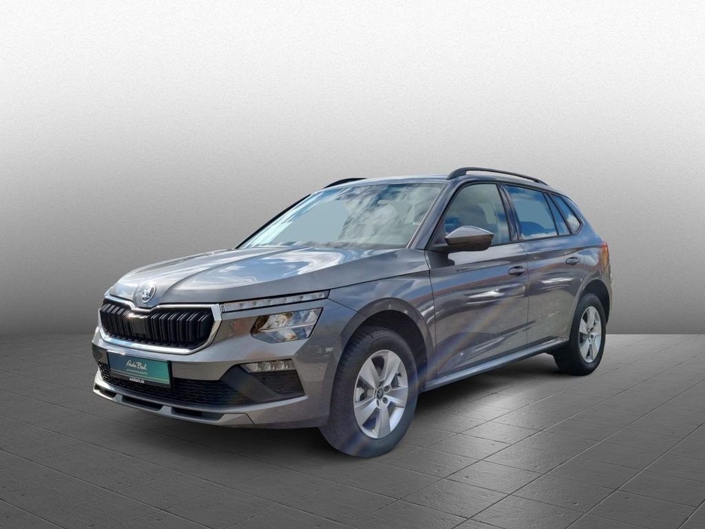 Skoda Kamiq 2025