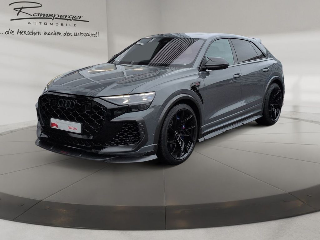 Audi RSQ8 2025