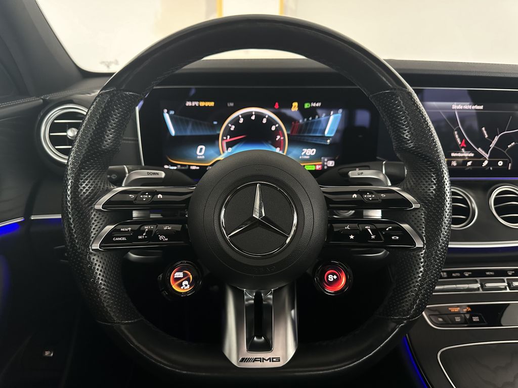 Mercedes-Benz E 53 AMG 2022