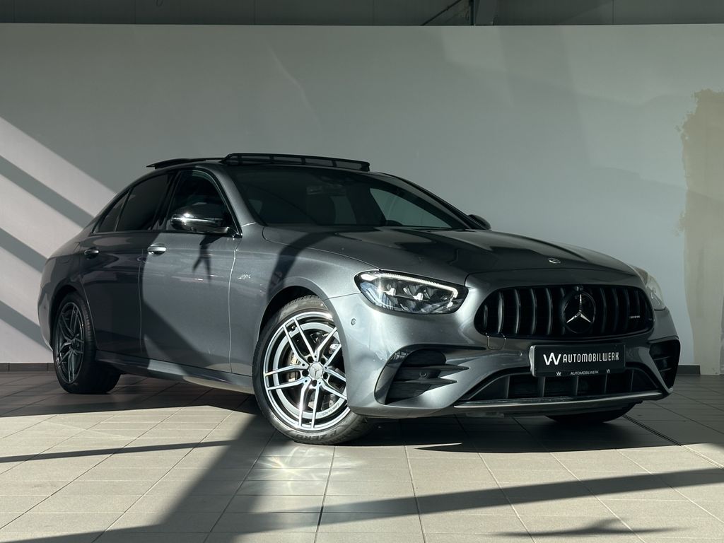 Mercedes-Benz E 53 AMG 2022