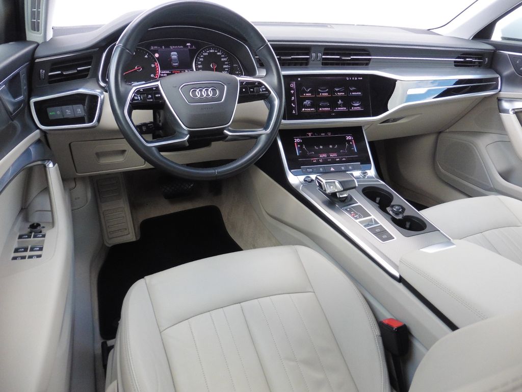 Audi A6 2022