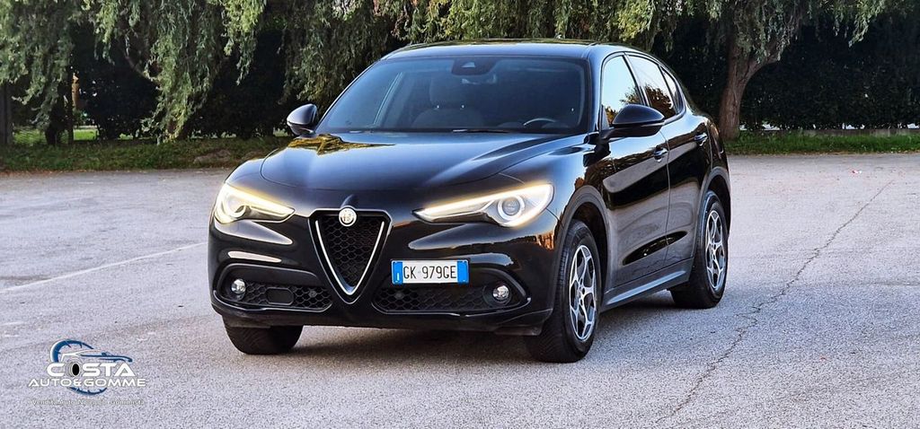 Alfa Romeo Stelvio 2022