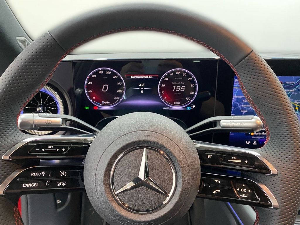 Mercedes-Benz CLA 250 2025