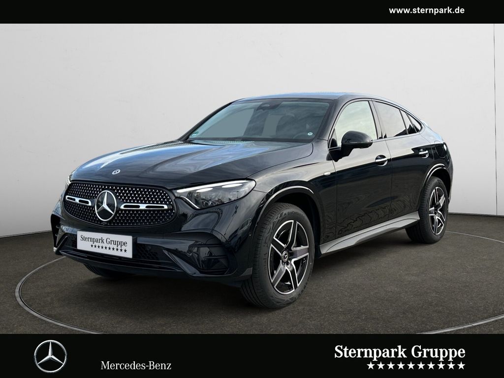 Mercedes-Benz GLC 300 2025