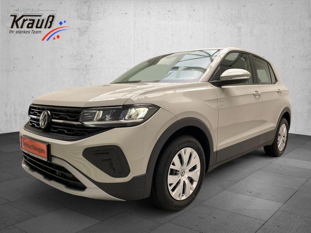 Volkswagen T-Cross 2025