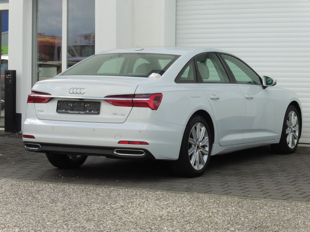 Audi A6 2022
