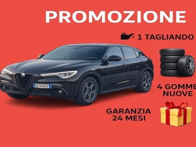 Alfa Romeo Stelvio 2022