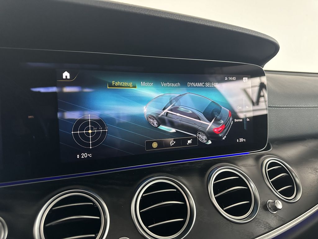 Mercedes-Benz E 53 AMG 2022