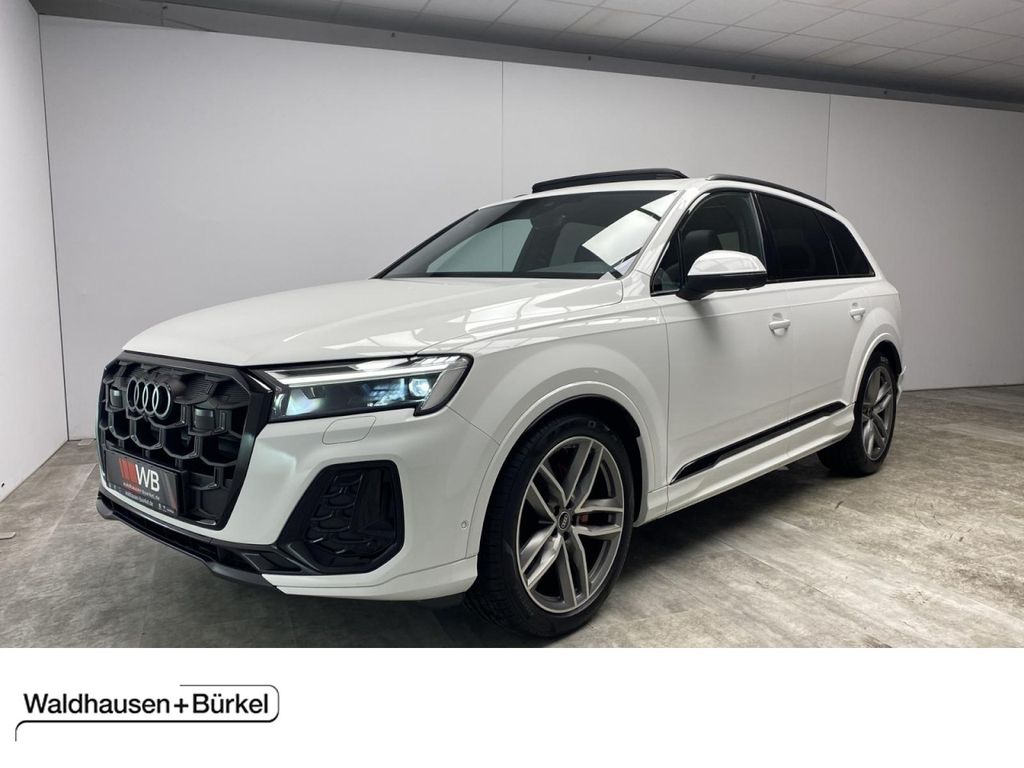 Audi Q7 2024