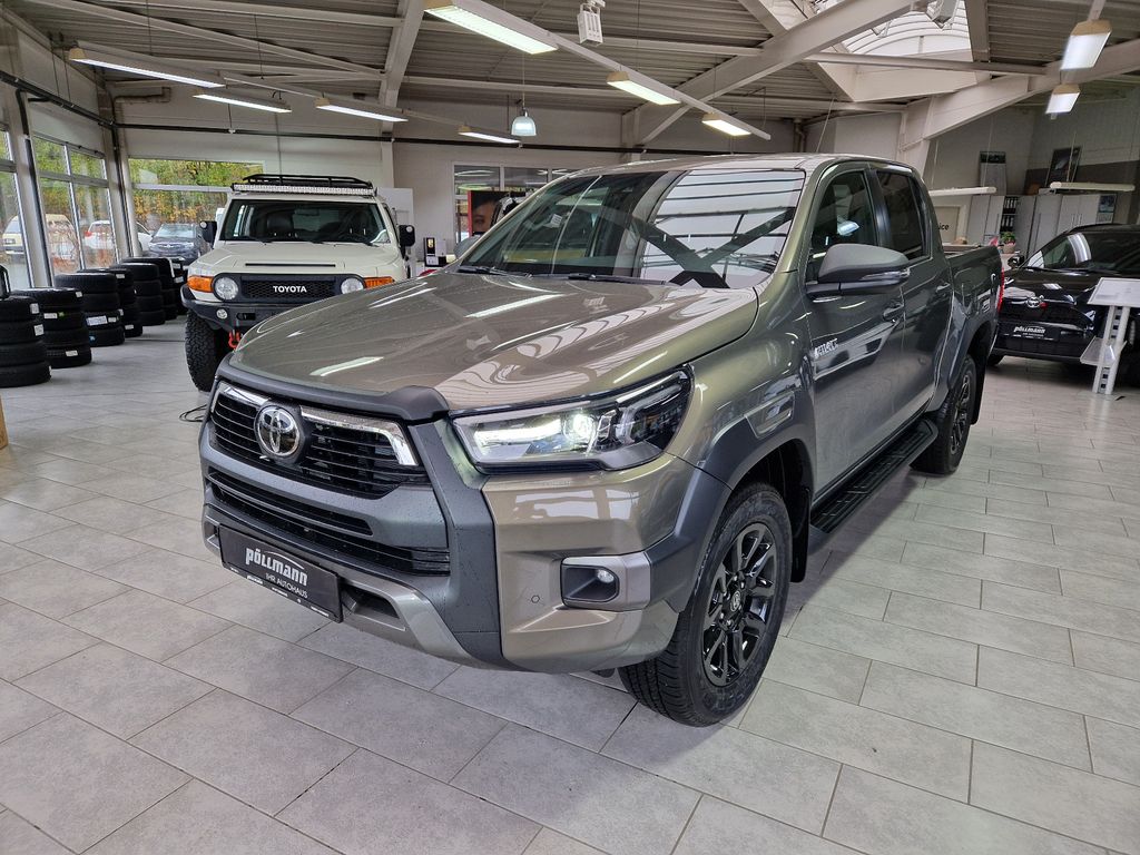 Toyota Hilux 2025
