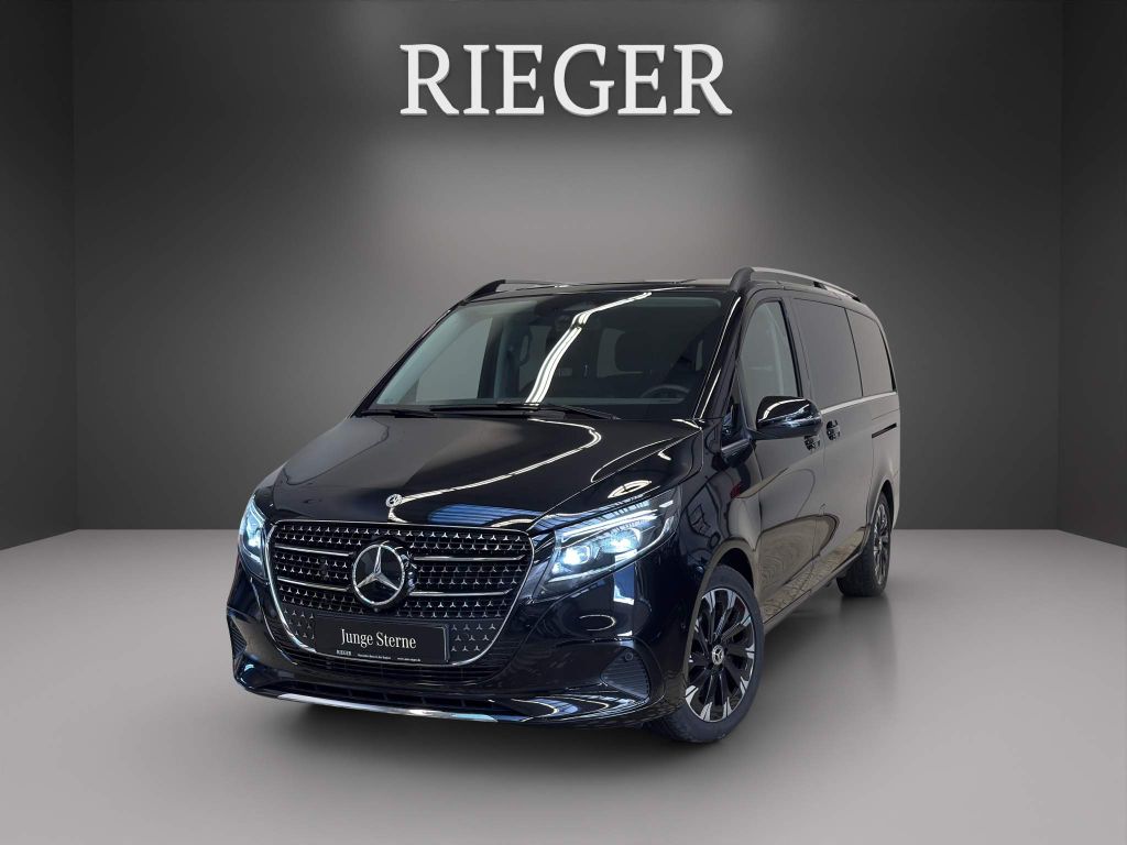 Mercedes-Benz V 300 2024