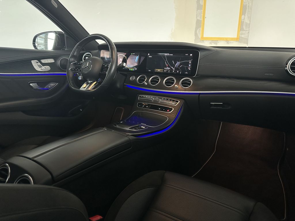 Mercedes-Benz E 53 AMG 2022