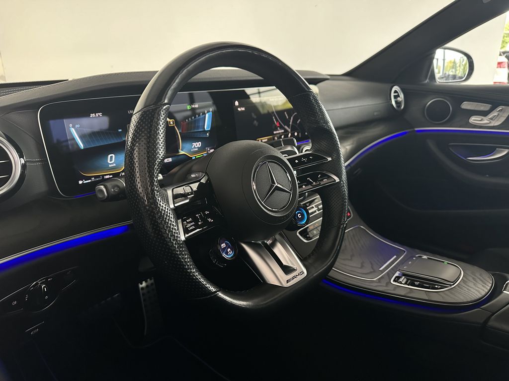 Mercedes-Benz E 53 AMG 2022