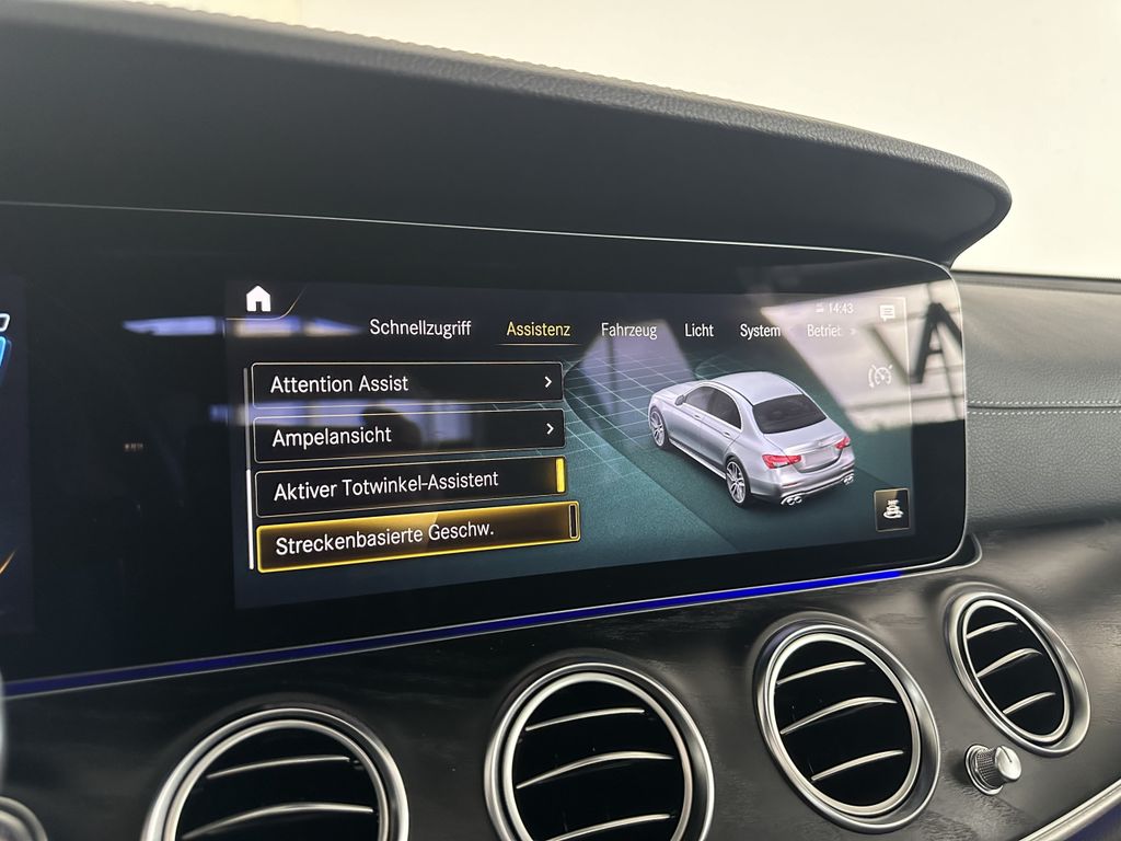 Mercedes-Benz E 53 AMG 2022