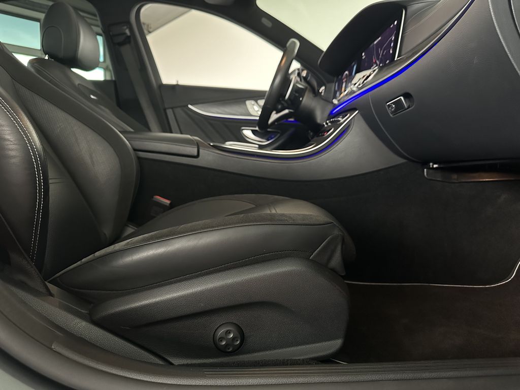 Mercedes-Benz E 53 AMG 2022