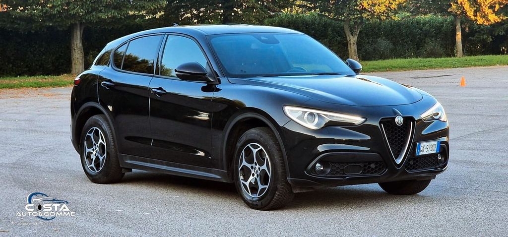 Alfa Romeo Stelvio 2022