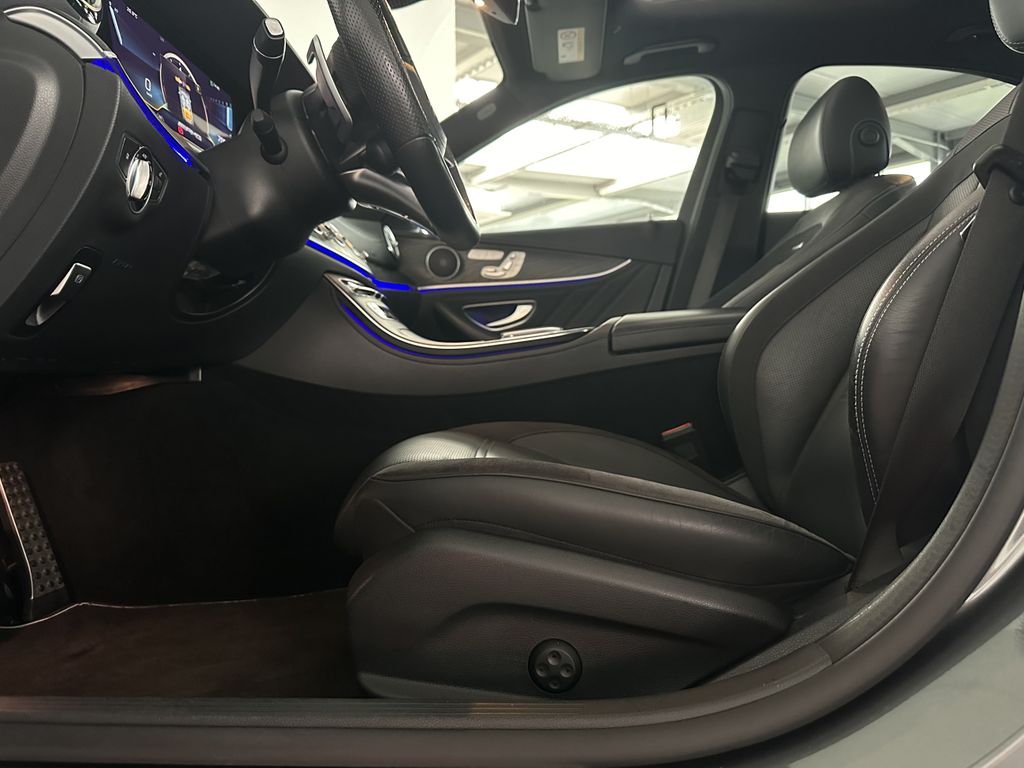 Mercedes-Benz E 53 AMG 2022