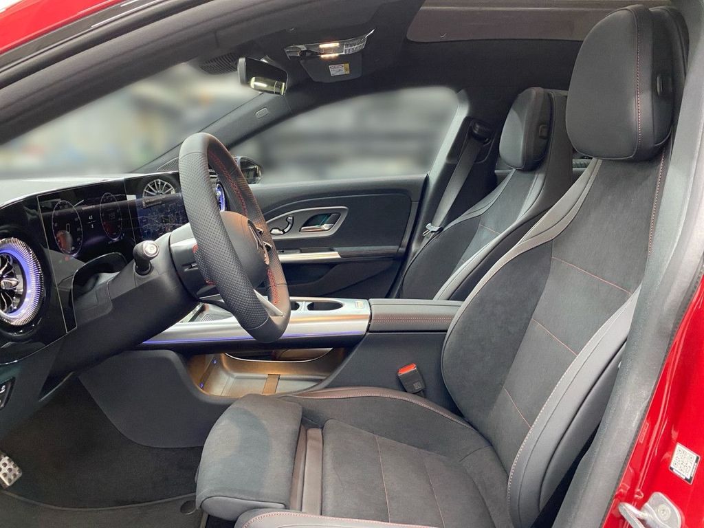 Mercedes-Benz CLA 250 2025