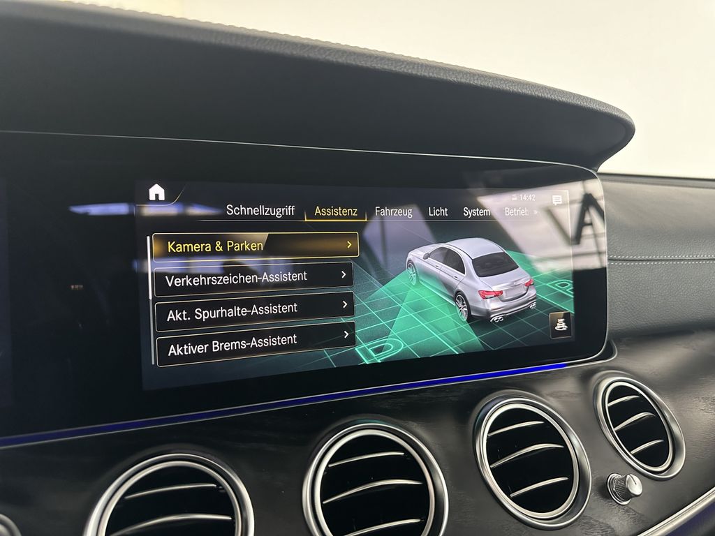 Mercedes-Benz E 53 AMG 2022