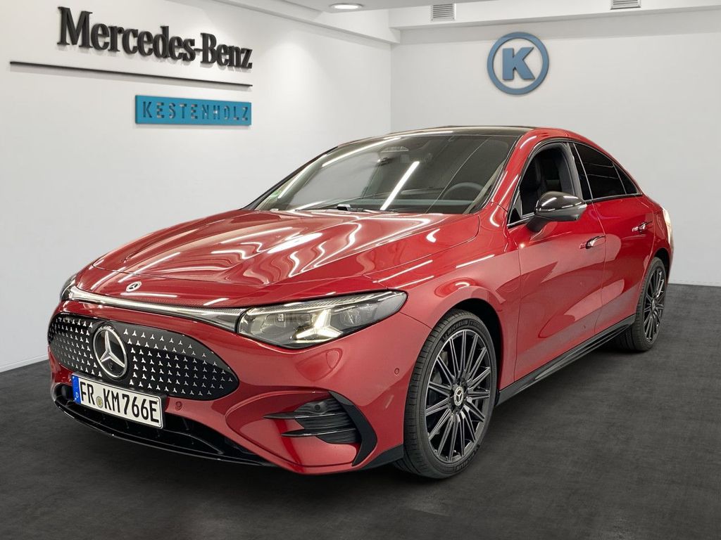 Mercedes-Benz CLA 250 2025
