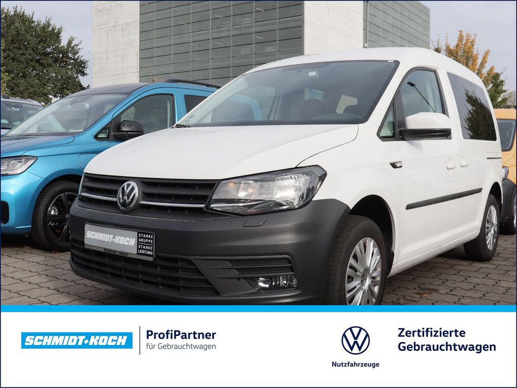 Volkswagen Caddy 2020