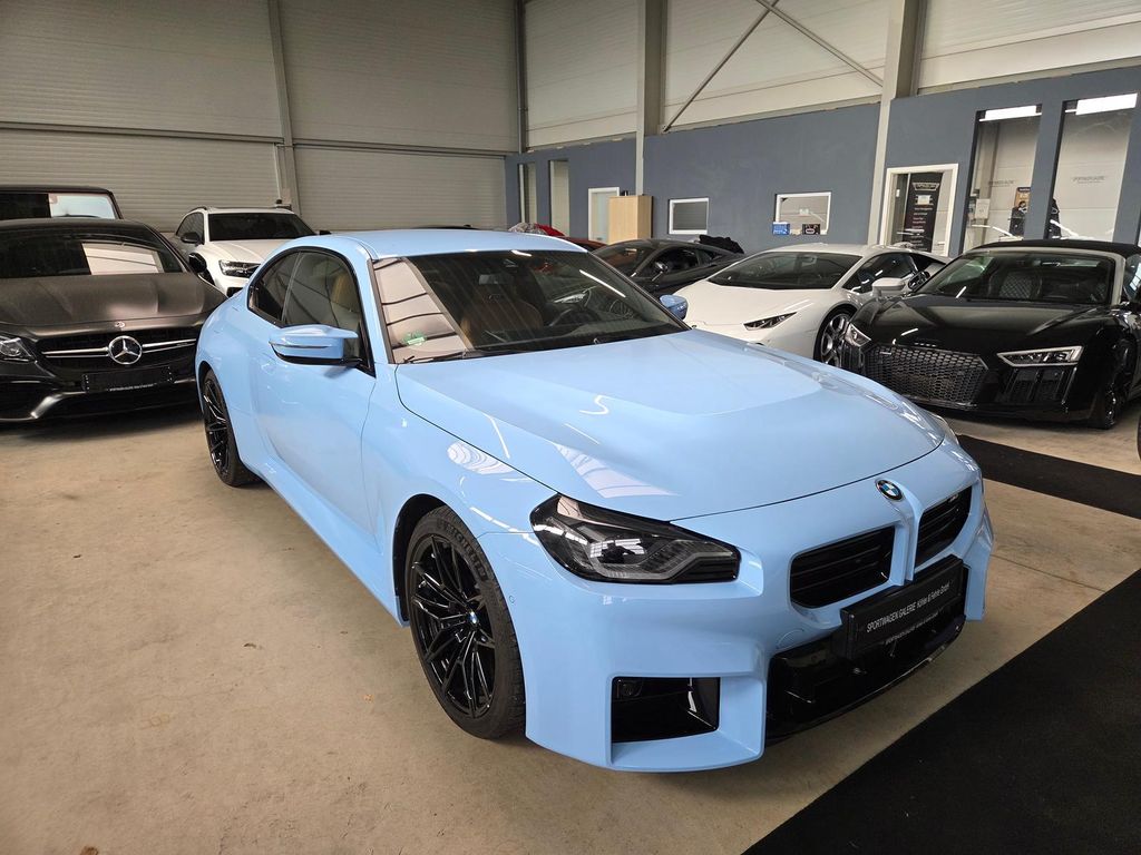 BMW M2 2024