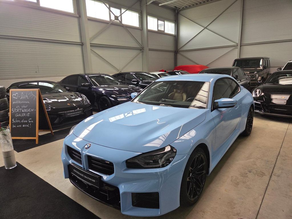 BMW M2 2024