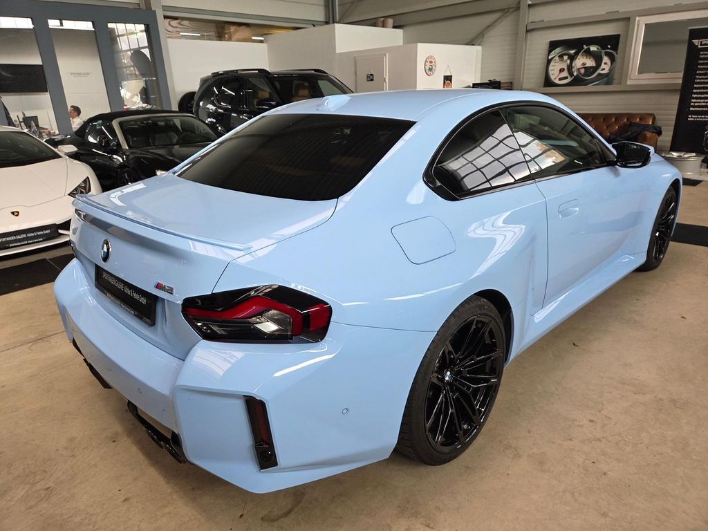 BMW M2 2024